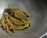 কাঁচা কলা দিয়ে চারা বাটার ঝোল(kancha kola diye batar jhol recipe in Bengali) রেসিপির ধাপ 1 ছবি