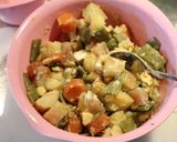 Foto del paso 13 de la receta: "Almu. Pascuoso"