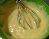 Foto del paso 3 de la receta: Bizcocho dulce sin harina ni azúcar súper rápido