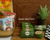 Foto langkah ke 7 dari resep Lemper Isi Ayam Suwir.
