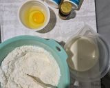 Foto langkah ke 1 dari resep Martabak Manis Teflon.