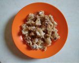 Foto langkah ke 6 dari resep Cumi cumi krispi.