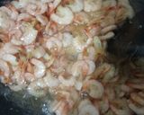 Foto langkah ke 2 dari resep Udang saos padang.