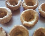 Foto langkah ke 5 dari resep Kue sus buah.