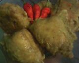 Foto langkah ke 4 dari resep Tahu Isi Bihun Sayuran.