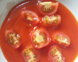 Foto del paso 2 de la receta: Provolone al horno con tomate
