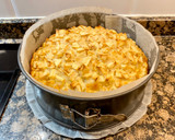 Foto del paso 13 de la receta: Pastel de yogur y manzana