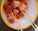 Foto langkah ke 3 dari resep Ayam Rica-Rica Bakar.