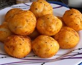 Foto del paso 3 de la receta: Pancitos de Pizza ♡