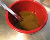 Une image de l'étape 4 de Marinade curry citron nigelle (pour légumes).