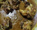 চিকেন কারি (Chicken curry recipe in Bengali) রেসিপির ধাপ 3 ছবি