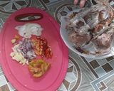 Foto langkah ke 2 dari resep Baby lobster saus mantap...(cakrek klo bahasa jawanya).