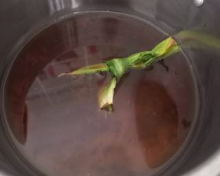 Es Bihun Cendol - Step 3