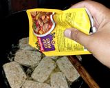 Foto langkah ke 4 dari resep Tempe Bacem Enak.
