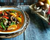 Foto langkah ke 5 dari resep Krengsengan Ati Ampela.
