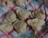Foto langkah ke 8 dari resep Pempek Kapal Selam / telor besar.