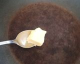 A picture of step 9 of Pineapple upside down cupcakes.