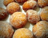 Foto del paso 9 de la receta Pelotas de fraile rellenas con crema. (Thermomix)