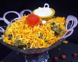 A picture of step 6 of Beef biryani.