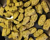 लेयर वाली खस्ता मेथी मठरी (Layer wali khasta methi mathri recipe) रेसिपी चरण 4 फोटो