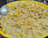 चीज़ी कॉर्न (cheesy corn recipe in Hindi) रेसिपी चरण 5 फोटो