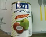 Kókuszos fagyi 2. verzió recept fázis 1 fotója