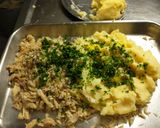 Foto do passo 5 de Bolinhos de bacalhau