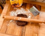 Foto del passaggio 2 della ricetta Crostata al Cocco e Cioccolato