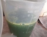Foto langkah ke 3 dari resep Sirup pandan (coffee pandan).