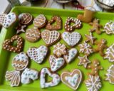 Mézeskalács recept fázis 1 fotója