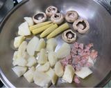 手作早午餐的食譜步驟2照片