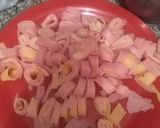 Foto del paso 2 de la receta: Revuelto de gramajo