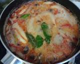 ต้มยำไก่น้ำข้น วิธีทำสูตร 5 รูป