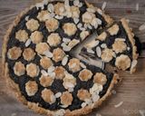 Tarta makowa krok przepisu 2 zdjęcie