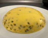 Passiógyümölcs puding Madeiráról (Pudim de Maracujá) recept fázis 6 fotója