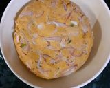 A picture of step 3 of Missi Roti.