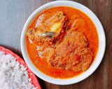 নারকেলি কাতলা রেসিপির ধাপ 3 ছবি