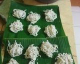 Foto langkah ke 5 dari resep Mie Laksa Khas Banjarmasin Kalimantan Selatan.