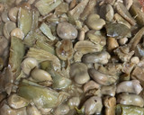 Foto del paso 3 de la receta: Tortilla de verduras de temporada: habas y alcachofas del mercado