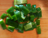Foto del paso 6 de la receta: Guisado de cardos con bacalao