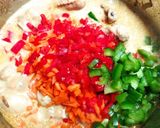 Foto langkah ke 4 dari resep Nasi Briyani Kearifan Lokal pakai Beras Pera.