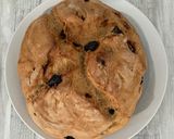 Foto del paso 6 de la receta Pan de nueces y pasas