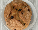 Foto del paso 6 de la receta: Pan de nueces y pasas