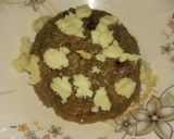 A picture of step 7 of Lauki ka halwa.