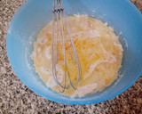 Foto del paso 2 de la receta: Pancakes vainilla/chocolate