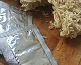 Foto del paso 4 de la receta: Fideos chinos al wok con verduras