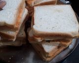 બ્રેડ પકોડા(bread pakoda recipes in Gujarati) રેસીપી સ્ટેપ3ફોટો