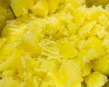 Hình bước làm 1 của món Bánh cookies khoai tây