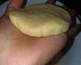 Foto del paso 3 de la receta: Arepas con queso