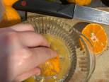 น้ำส้มคั้นสด วิธีทำสูตร 1 รูป